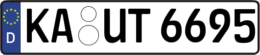 KA-UT6695