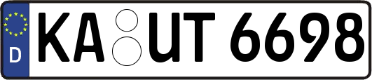 KA-UT6698