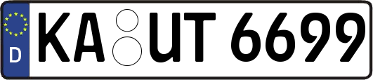 KA-UT6699