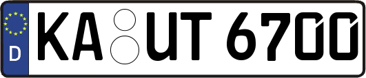 KA-UT6700