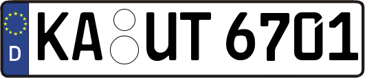 KA-UT6701