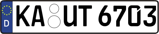 KA-UT6703