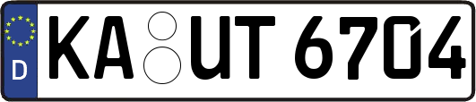 KA-UT6704