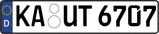 KA-UT6707