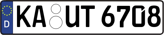 KA-UT6708