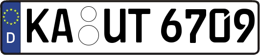 KA-UT6709
