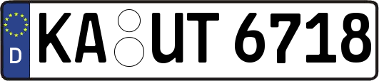 KA-UT6718