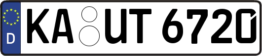 KA-UT6720