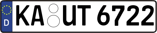 KA-UT6722