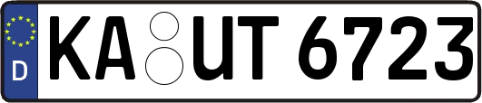 KA-UT6723
