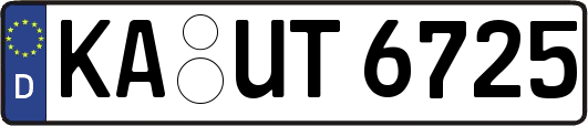 KA-UT6725