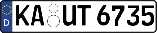 KA-UT6735