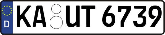 KA-UT6739