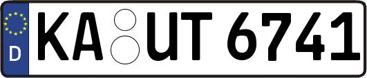 KA-UT6741