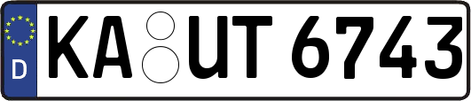 KA-UT6743