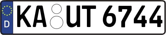 KA-UT6744