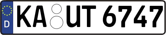 KA-UT6747