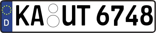 KA-UT6748