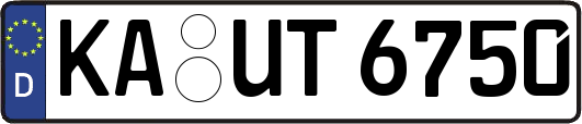 KA-UT6750
