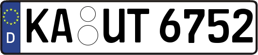 KA-UT6752