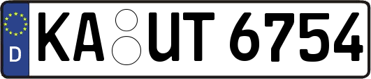 KA-UT6754