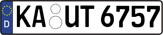 KA-UT6757