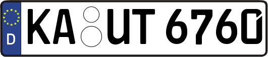 KA-UT6760