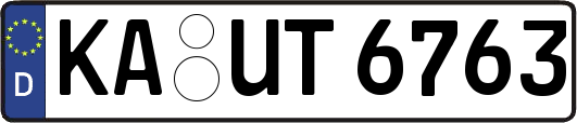 KA-UT6763