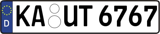 KA-UT6767