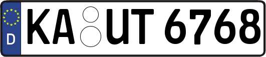 KA-UT6768