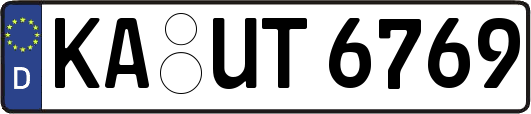 KA-UT6769