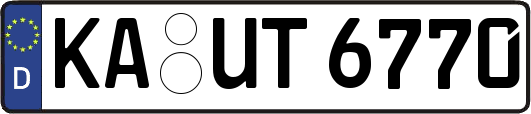KA-UT6770