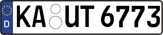 KA-UT6773