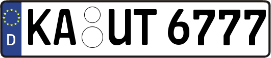 KA-UT6777