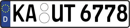 KA-UT6778