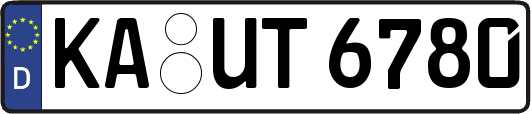 KA-UT6780