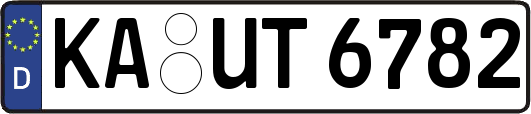 KA-UT6782