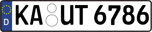 KA-UT6786