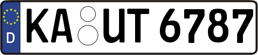 KA-UT6787