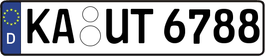 KA-UT6788