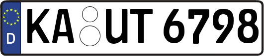 KA-UT6798