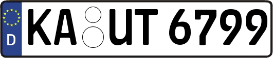 KA-UT6799