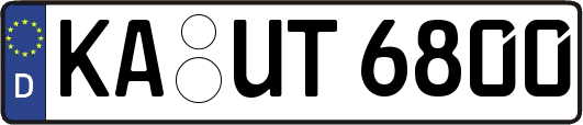 KA-UT6800