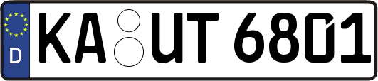 KA-UT6801