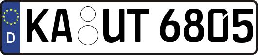 KA-UT6805