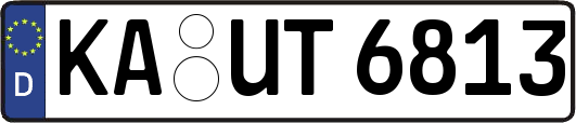 KA-UT6813