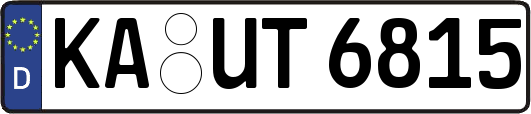 KA-UT6815