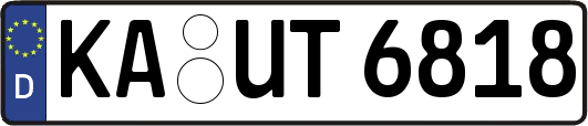 KA-UT6818