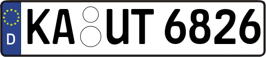 KA-UT6826