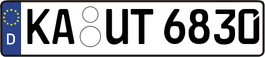 KA-UT6830